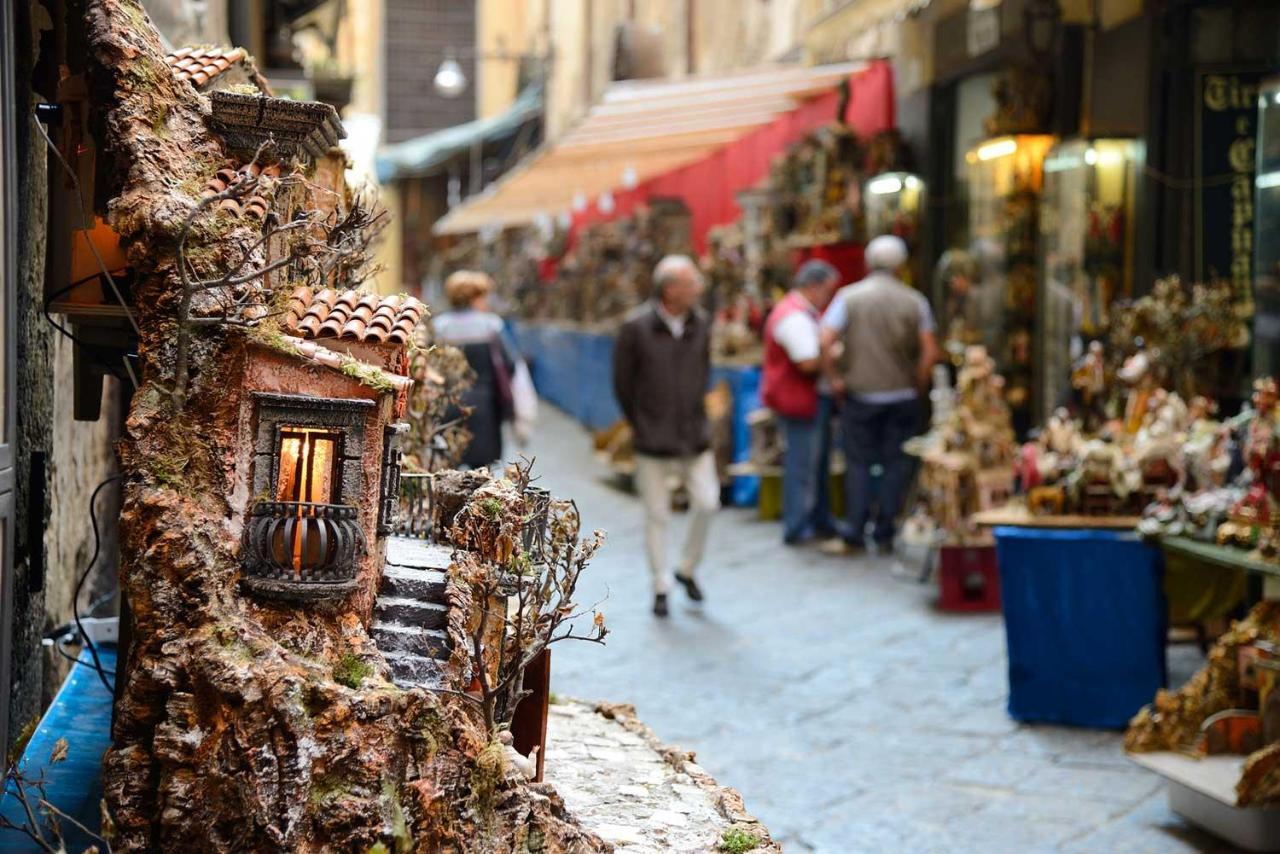 A Casa E Cardetella Daire Napoli Dış mekan fotoğraf