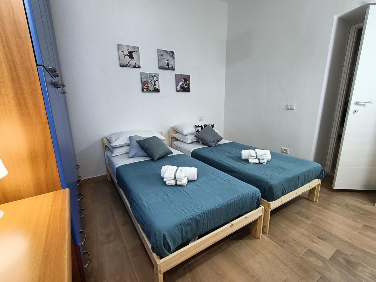 A Casa E Cardetella Daire Napoli Dış mekan fotoğraf