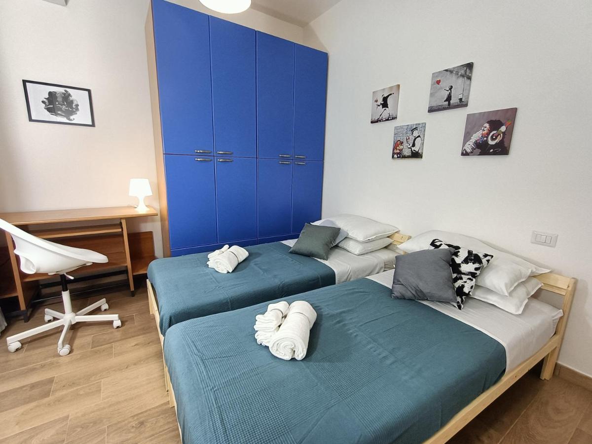 A Casa E Cardetella Daire Napoli Dış mekan fotoğraf