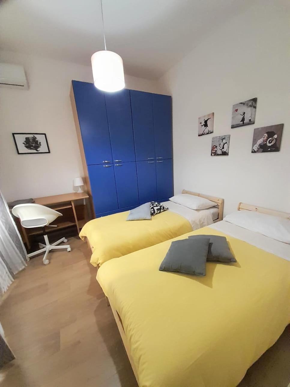 A Casa E Cardetella Daire Napoli Dış mekan fotoğraf